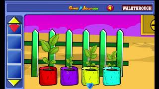 Cashmere Lop Escape Walkthrough - Games2Jolly screenshot 4