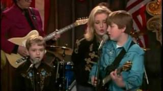 Martin Brothers on the Marty Stuart Show 2010 chords