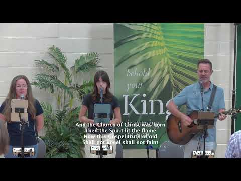 All Saints Presbyterian Church (Meridian, ID) August 2, 2026
