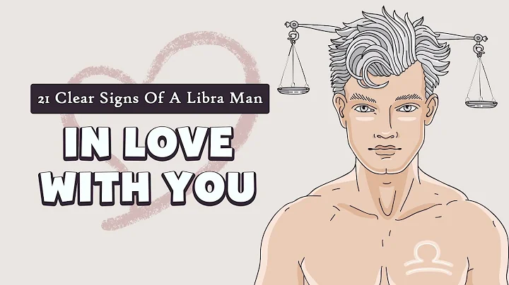 21 Clear Signs Of A Libra Man In Love With You - DayDayNews