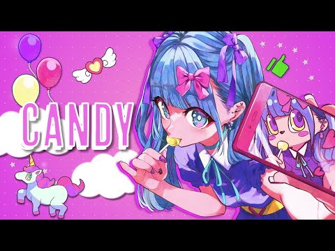 【MV】ヒステリックパニック -  CANDY FLIP