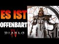 Diablo 4 Update - ES WURDE OFFENBART: Offizielle News zur 6ten Klasse, Bosse &amp; Season Inhalte