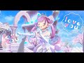 Minato Aqua performs Aquairo Palette for her graduation final song