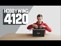 HobbyWing 4120 520KV Motor Unboxing