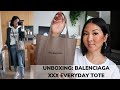 NEW FAVE MINI BAG?! | BALENCIAGA UNBOXING & FIRST IMPRESSIONS