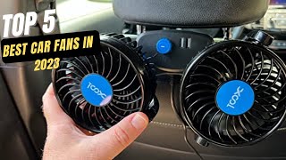 Best Car Fan in 2024