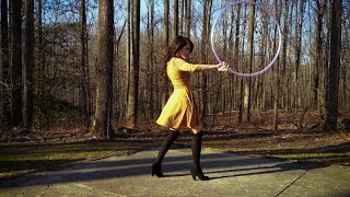 Fantasy- Eternity Forever  Hoop Dance