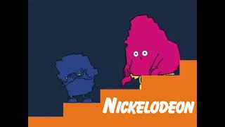 Nickelodeon Matopia Pixels Idents 2004-2007