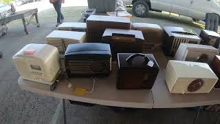 kutztown PA Antique Radio Show Hamfest May 12  2023