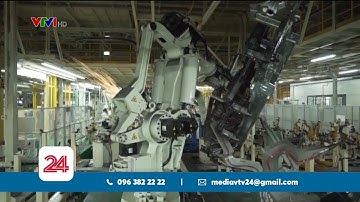 Chuỗi cung ứng toàn cầu tiếp tục gián đoạn | VTV24