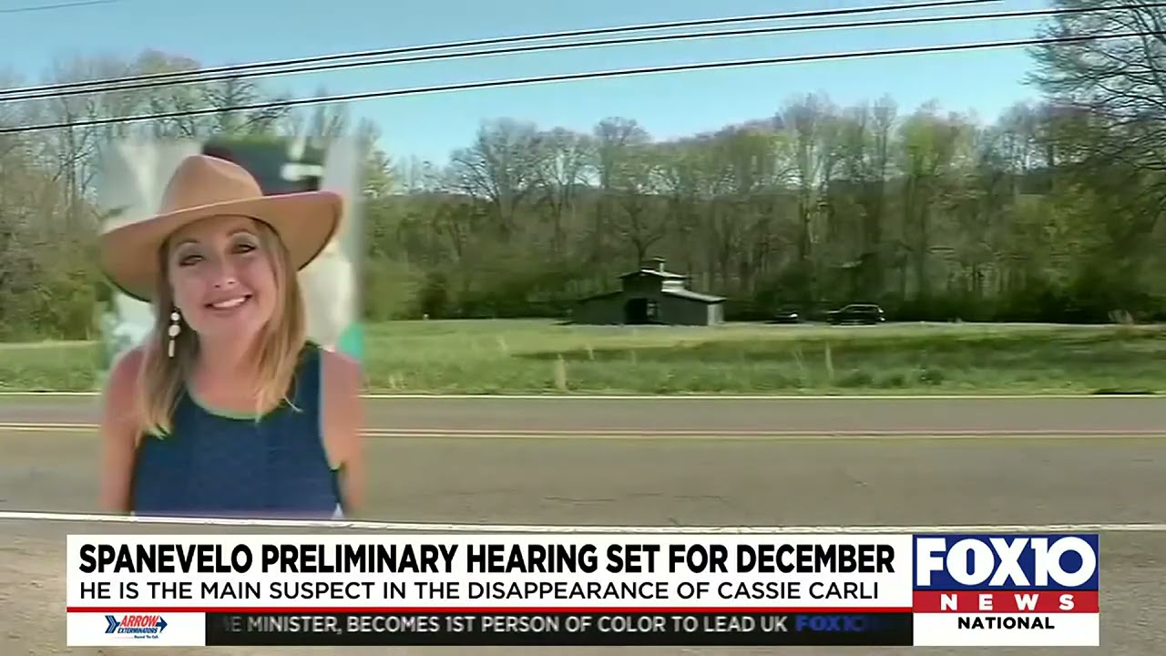 Spanevelo preliminary hearing set for December, bond denied