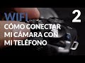 WiFi   Cómo conecto mi cámara Canon con mi teléfono