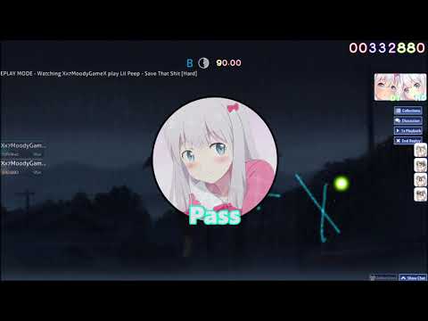 Sagiri osu! skin (Subonly) on Behance