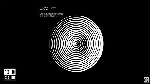 2020Soundsystem - Tape