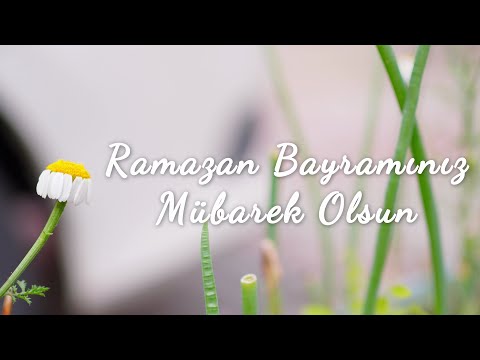 RAMAZAN BAYRAMI MESAJLARI 2024 - En Güzel Resimli Ramazan Bayramı Mesajları