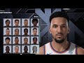 Landry Shamet Face Creation NBA 2K26