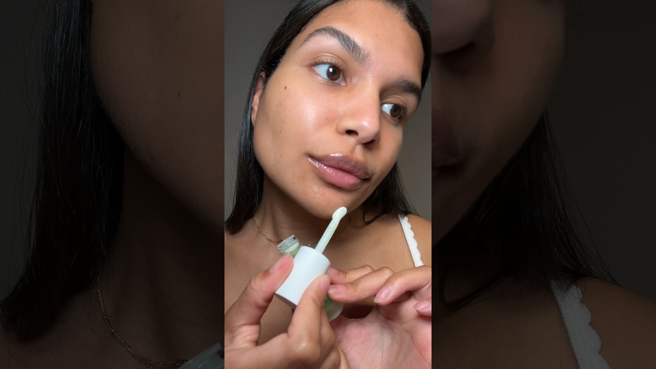 Blemish treatment for day! Non burning no matter how many layers you apply!