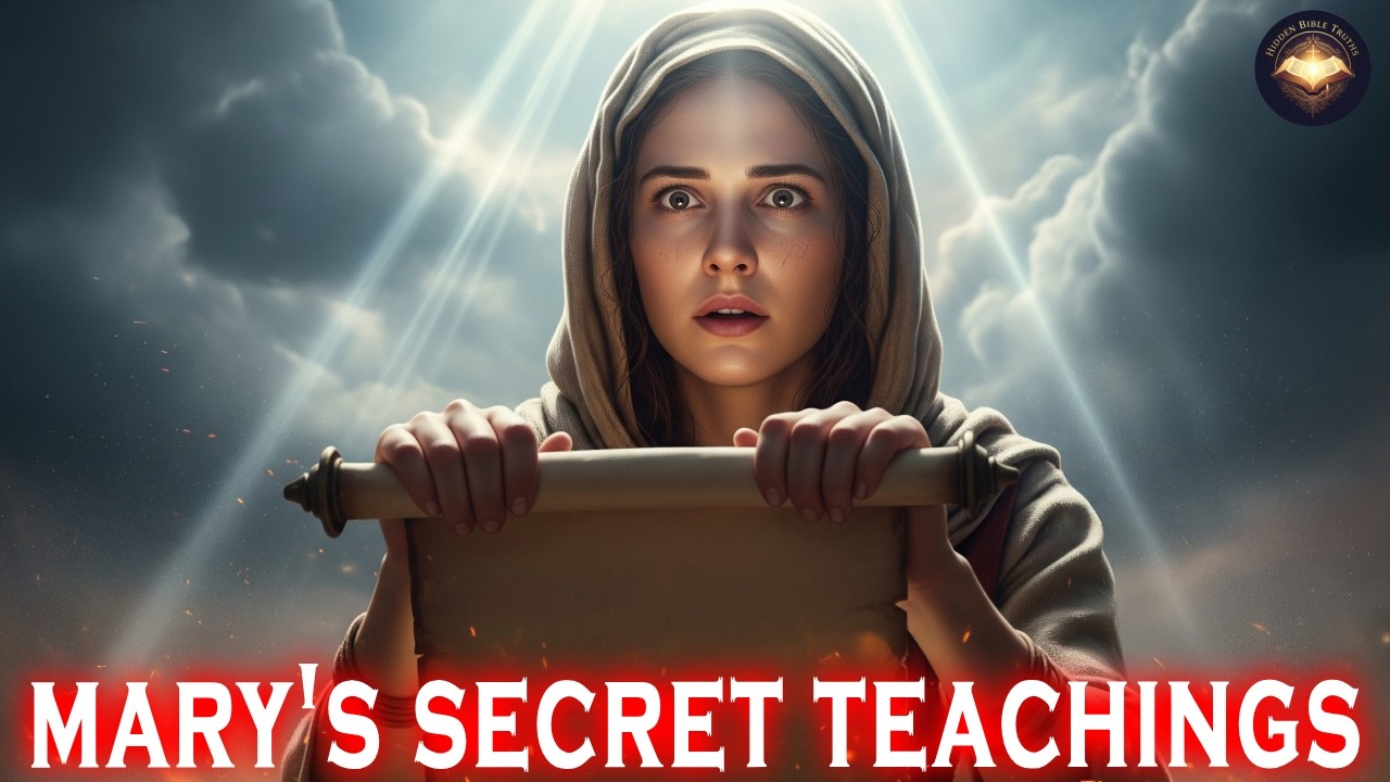 Forbidden Knowledge: Why the Gospel of Mary Was Suppressed