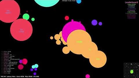 Astr.io Win compilation