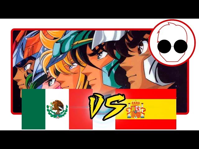 Los Caballeros del Zodiaco: Doblaje Latino - Seiya vs Jaki, la bestia 🤜🤛