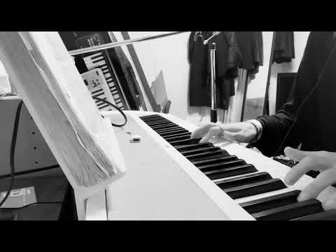 スピッツ「楓」　ピアノ