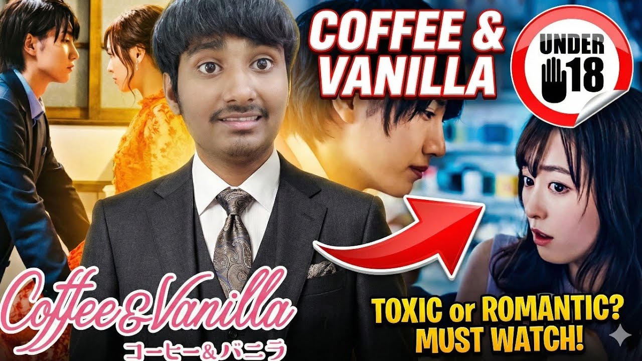 Coffee & Vanilla Japanese DRAMA REVIEW Hindi (Spoiler Free!) YouTube