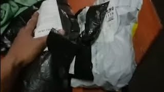 johnivan'svlog/unboxing//hair wax//Glue, (shoes purpose)/.