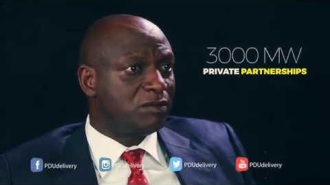 CS Charles Keter on increased Power Generation that will support Industrialization