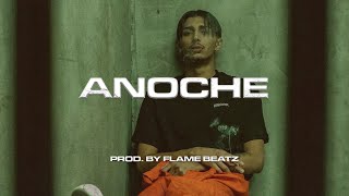 [FREE] Baby Gang x Morad x Azet Type Beat - "Anoche" Guitar Dancehall Beat