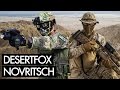 Jet Desertfox & Novritsch teaming up at Desertfoxfield