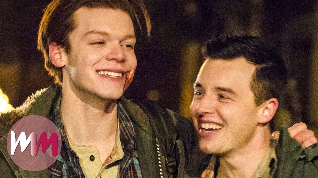 best gay relationships on tv