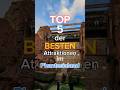 TOP 5 Der BESTEN Attraktionen Im Phantasialand Freizeitpark Phantasialand Top5 Ranking