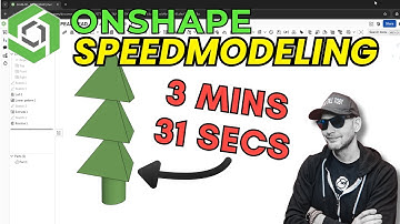 🔥 TooTallToby SPEEDMODELING in Onshape – How Fast Can He Go? 🚀
