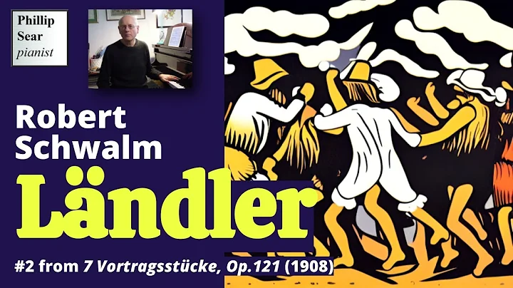 Robert Schwalm: Lndler, Op.121 No.2