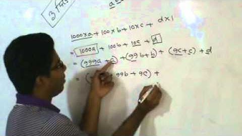 OnnoRokom Pathshala_Math_Divisibility by 3 and 9