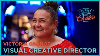 Food Photography &amp; Styling Tips | Victoria Granof | Coffee with Creators