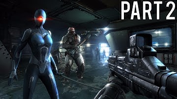 Dead Effect 2 Gameplay Walkthrough (No Commentary) - Part 2