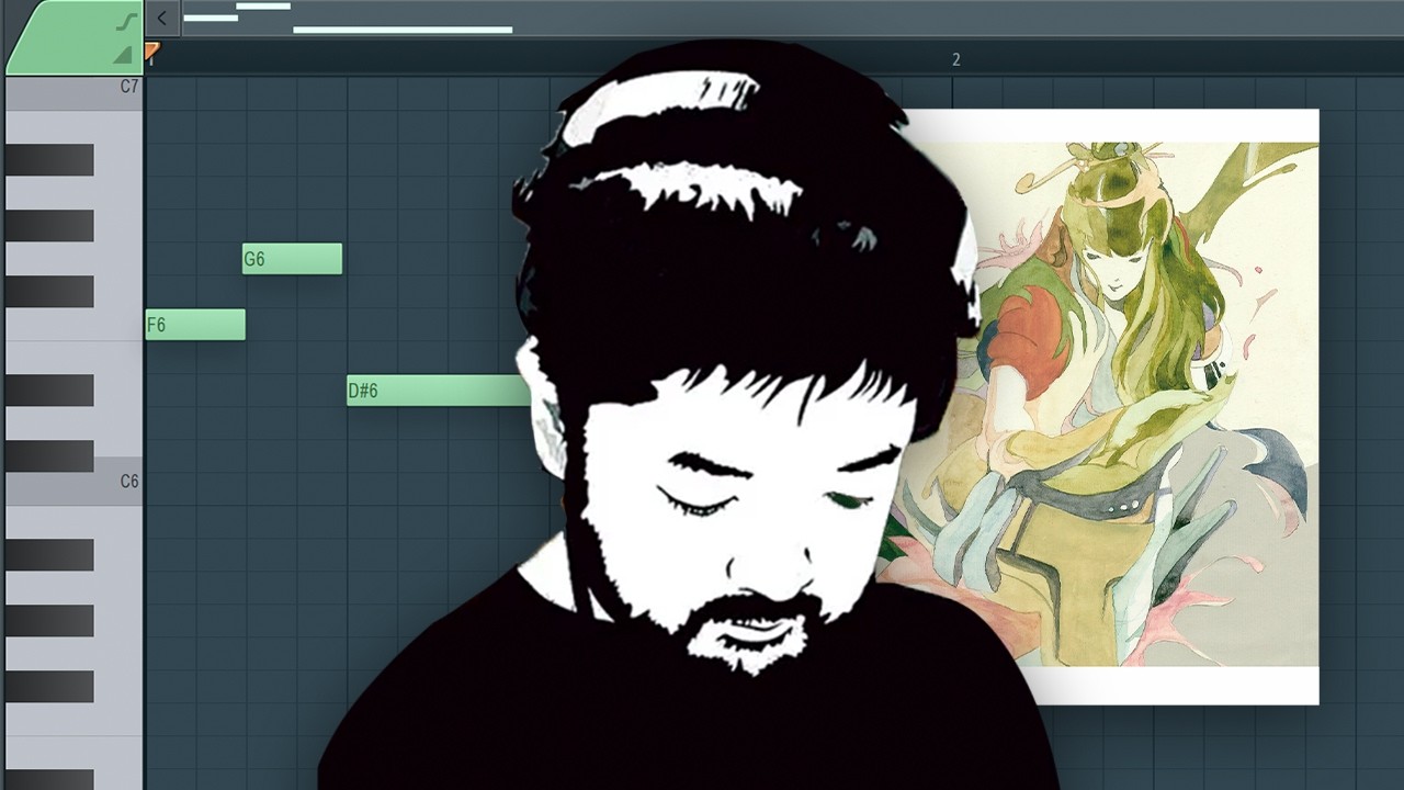 洋楽 NUJABES BEATS FOR NUJA SECRET BASE how to nujabes type beat - YouTube