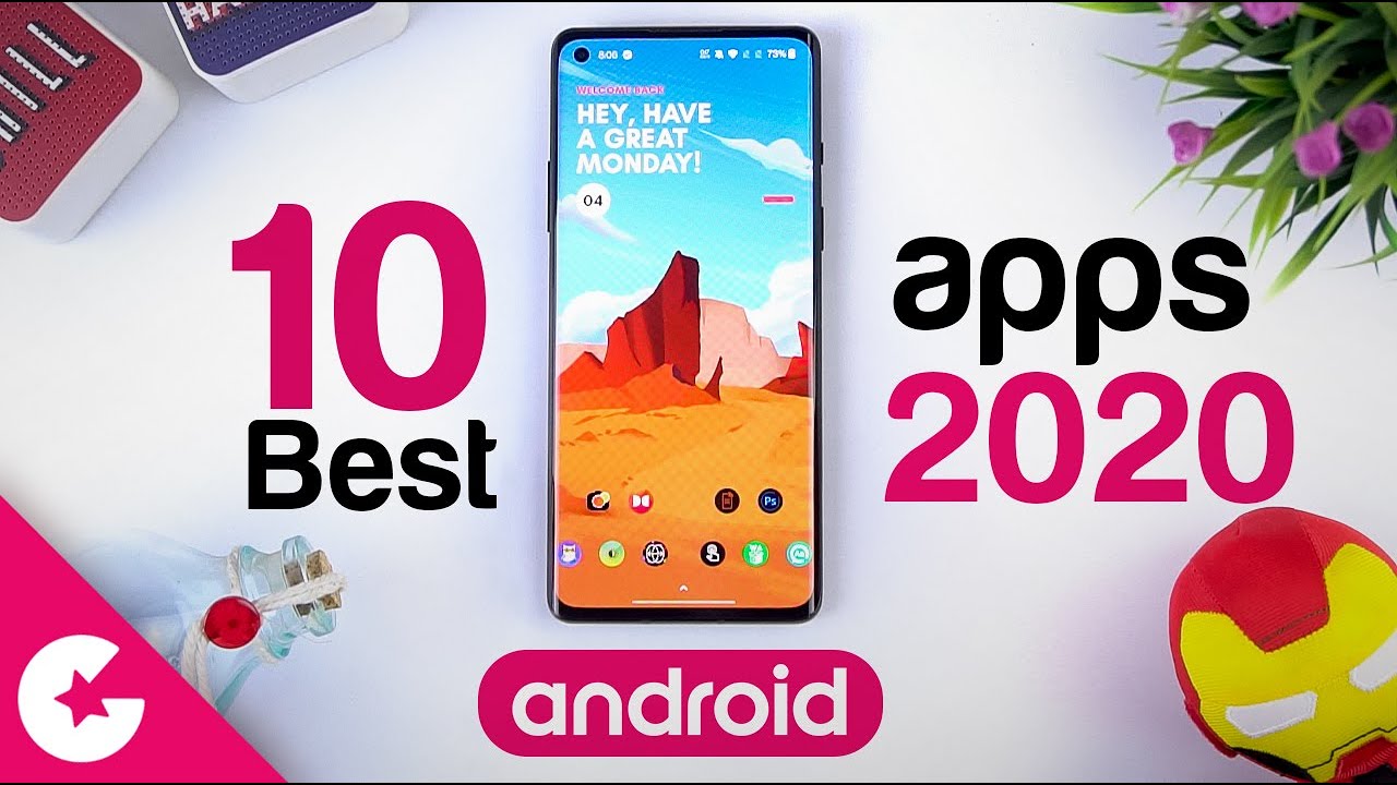 Top 10 Best Android Apps OF 2020 - Best Android APPS OF THE YEAR!!