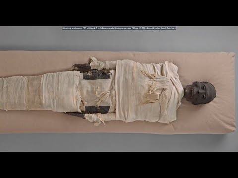 Vídeo: Os Antigos Egípcios Criavam Múmias Muito Antes Do Advento Dos Faraós - Visão Alternativa