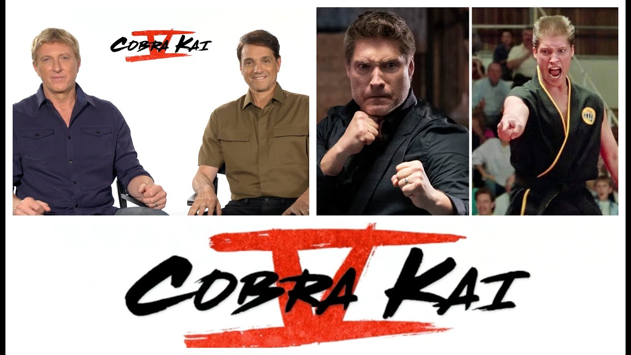 Watch Cobra Kai Cast Test Martial Arts Gadgets, 5 Gadgets