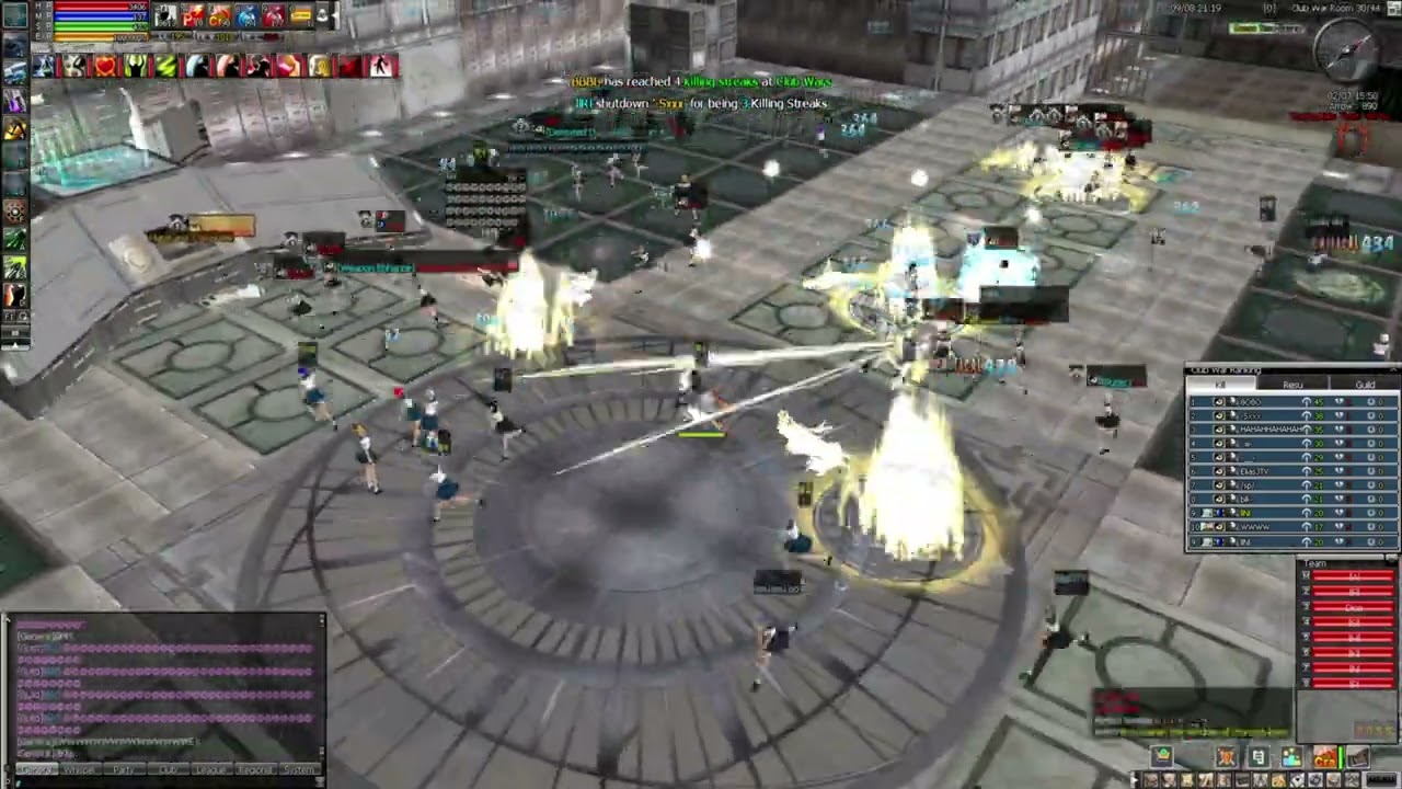 CLUB WARS sa Ran PH: Sync Master | 09/08/25 |