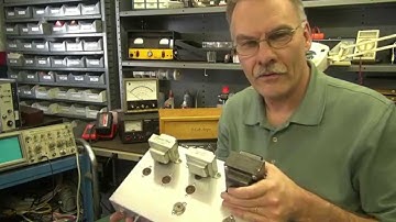 How to layout a tube guitar amp chassis by D-lab electronics Homebrew