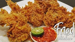 Fried Chicken Ala KFC - Durasi: 13.37. 
