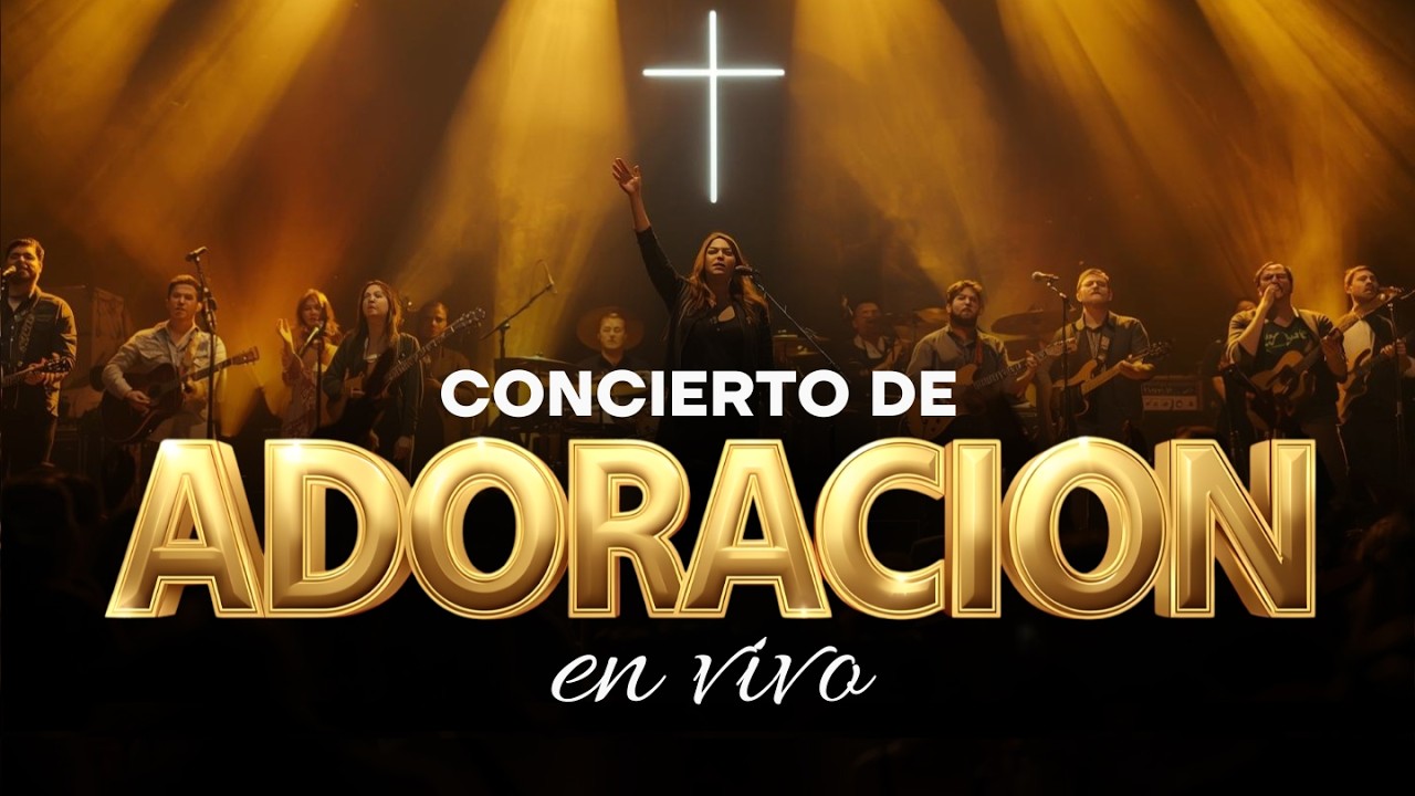 Adoración Cristiana en Vivo | Noche Especial de Sanidad Interior y Esperanza