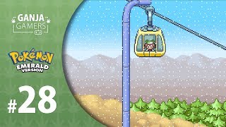 Pokemon Emerald Help Guide - Episode 28 - Traveling Through Meteor Falls To Mt. Chimney