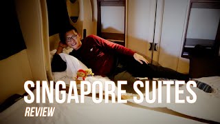 Singapore Suites Review: The Double Bed in the Sky!