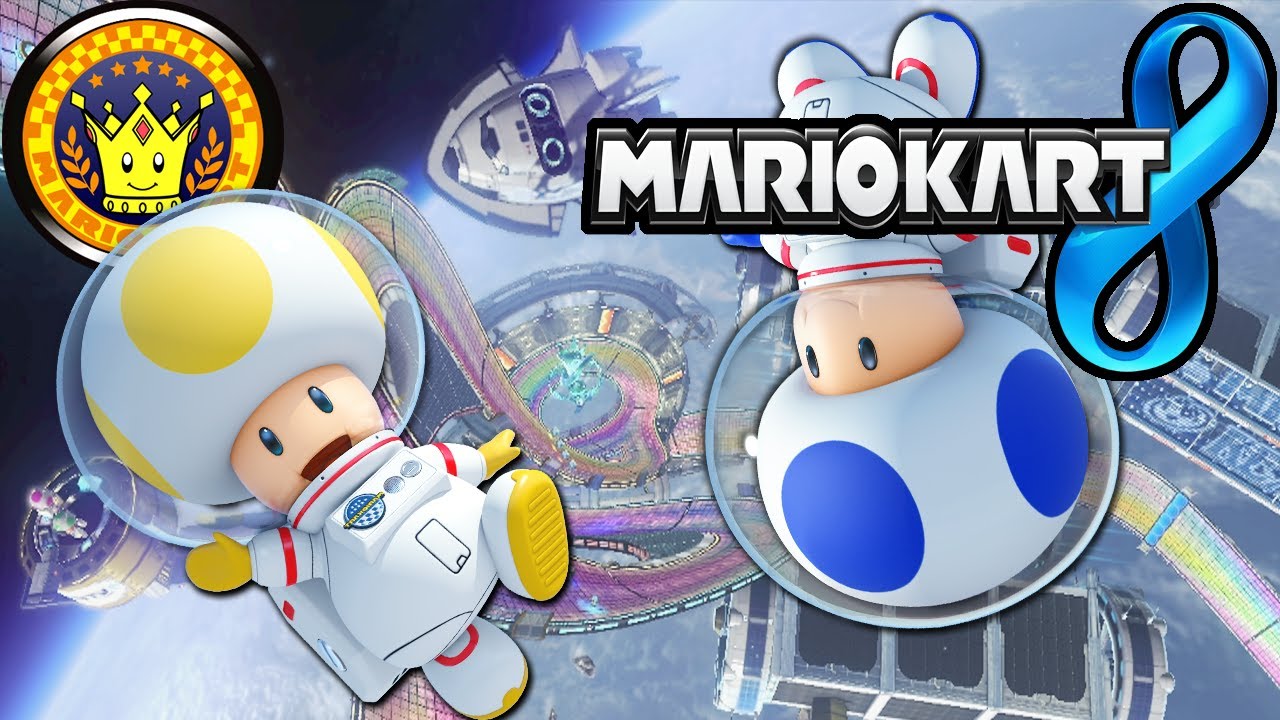 Mario Kart 8 Special Cup 150cc Rainbow Road New Character Gameplay Walkthrough Part 4 Wii U Hd Youtube Mario Kart 8 Special Cup 150cc Rainbow Road New Character Gameplay Walkthrough Part 4 Wii U Hd Youtube