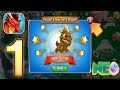 Dragon city gameplay walkthrough part 1  welcome to dragon city ios android