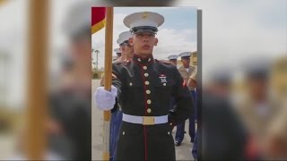 Camp Pendleton-based Marine found shot in Los Angeles dies